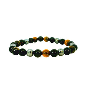 Stone Beaded Bracelet