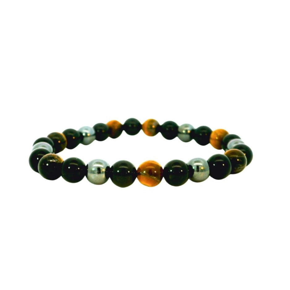 Stone Beaded Bracelet