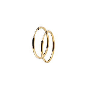 Bryant Gold Endless Hoops