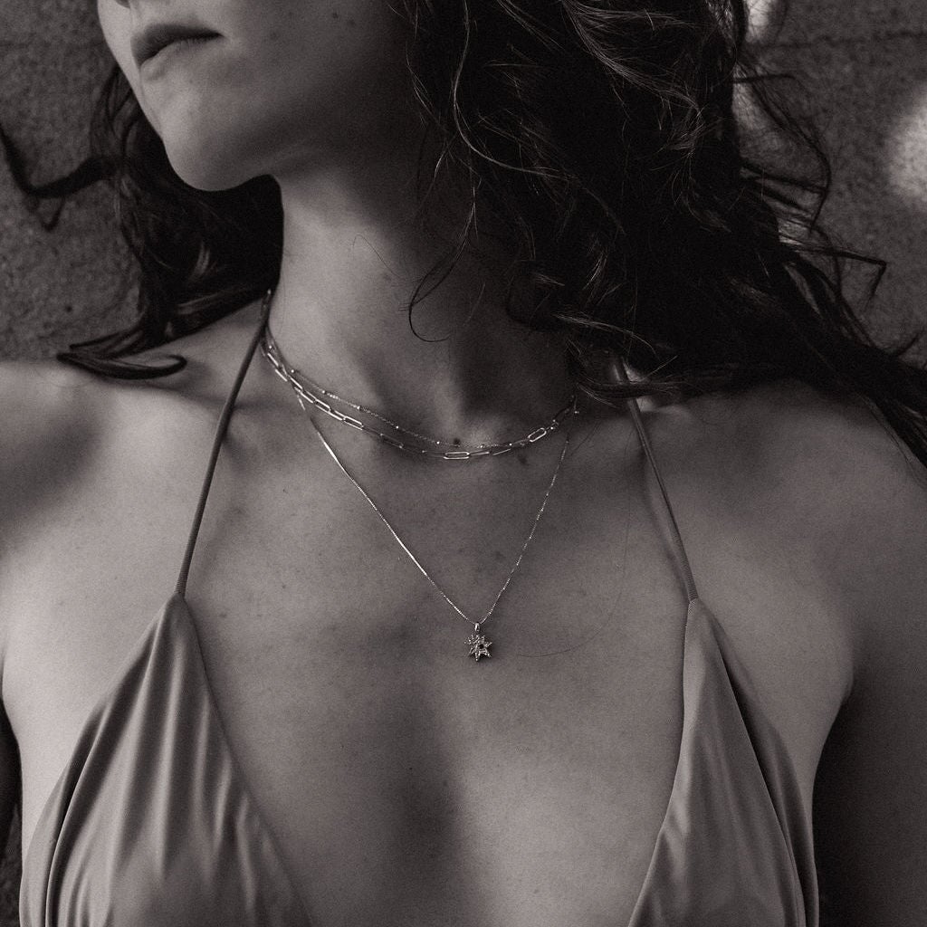 Supernova Silver Charm