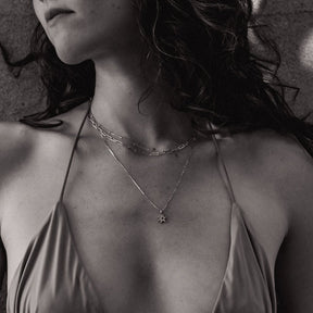 Supernova Silver Charm