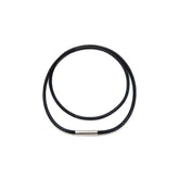 Leather Cord Necklace