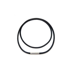 Leather Cord Necklace