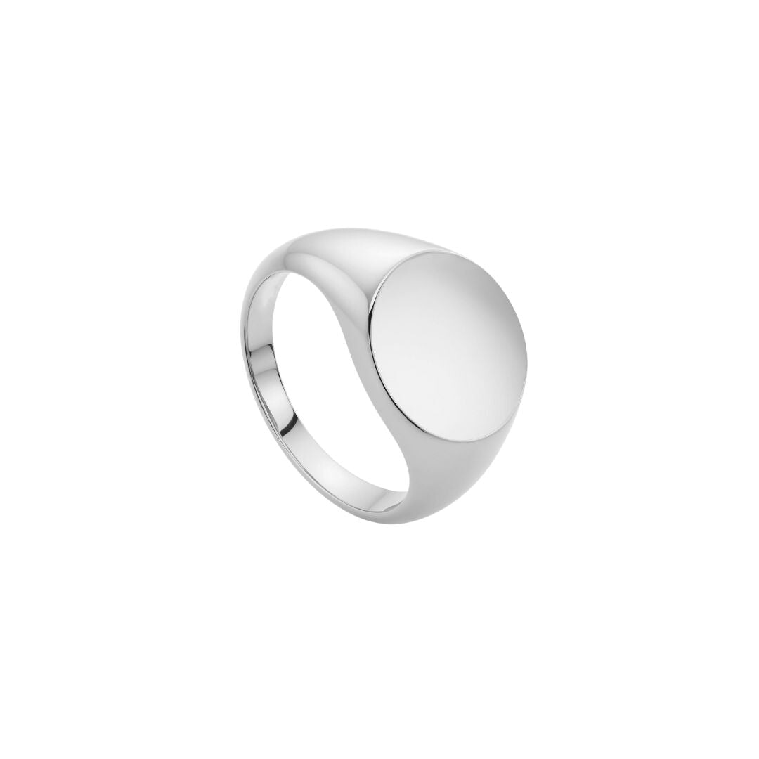 Classic Signet Ring