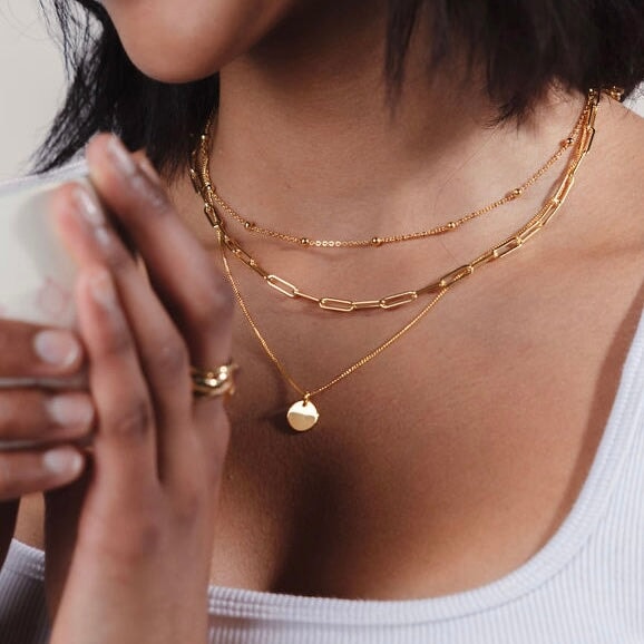 Lola Layered Necklace