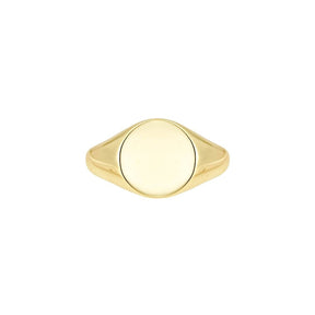 Classic Signet Ring
