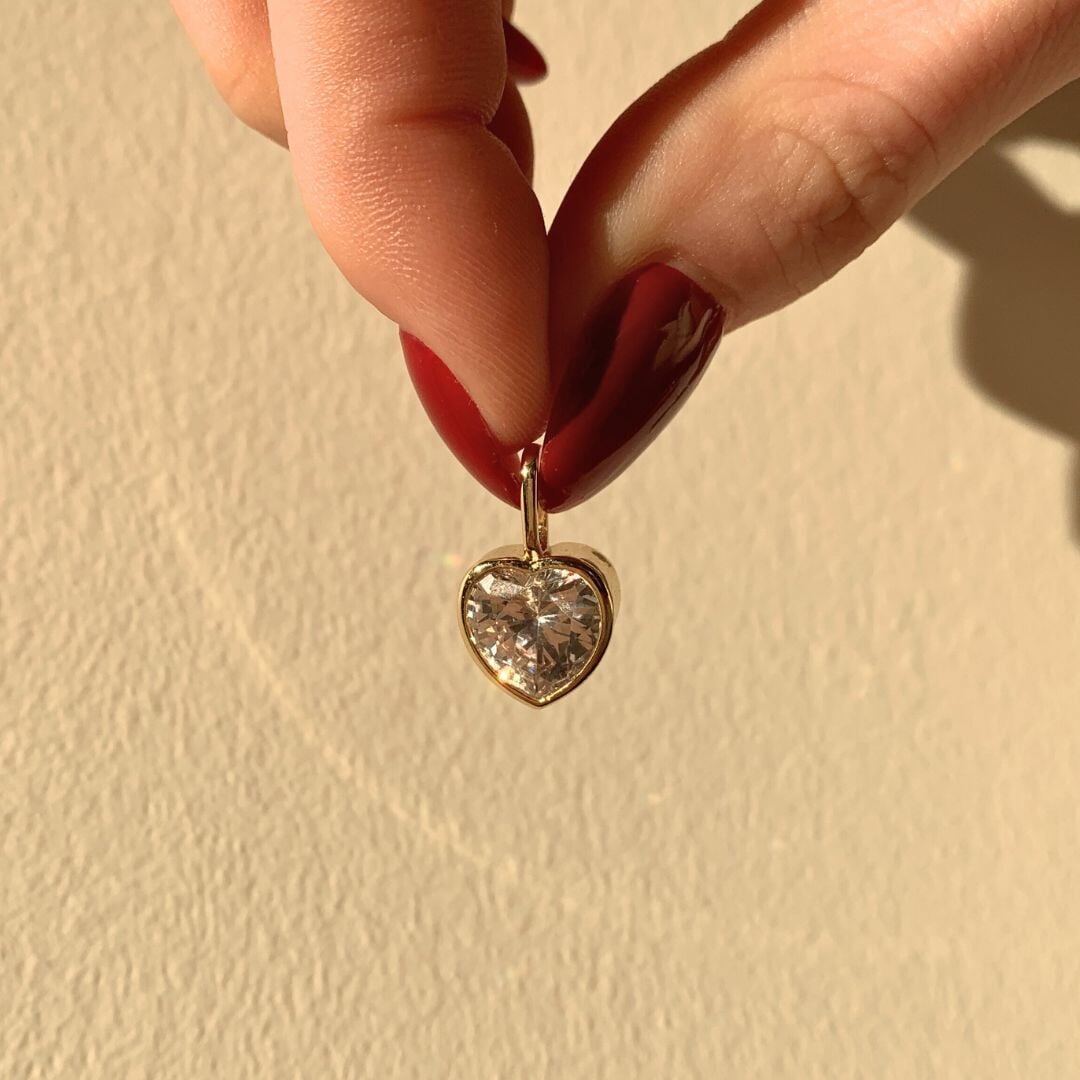 Wildheart Spark Charm