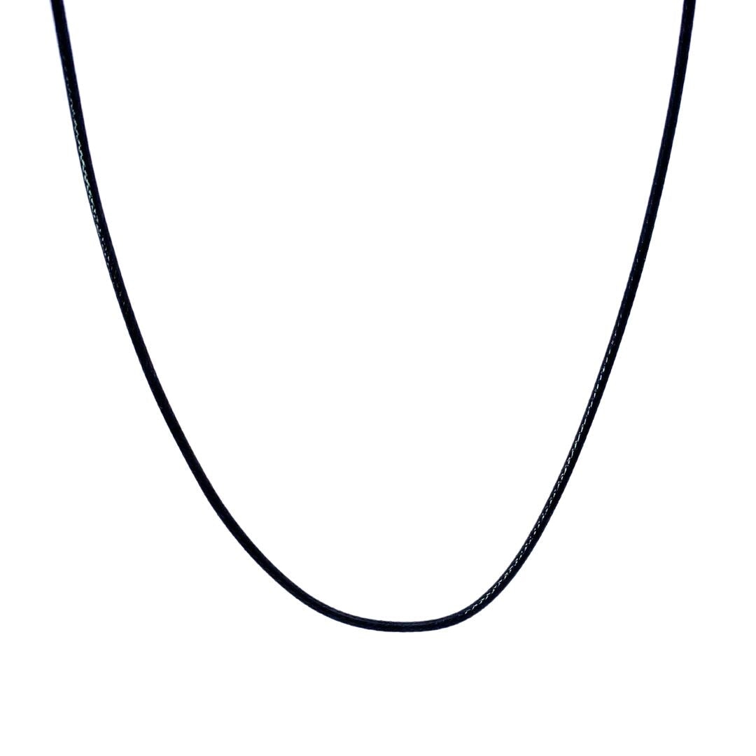 Leather Cord Necklace