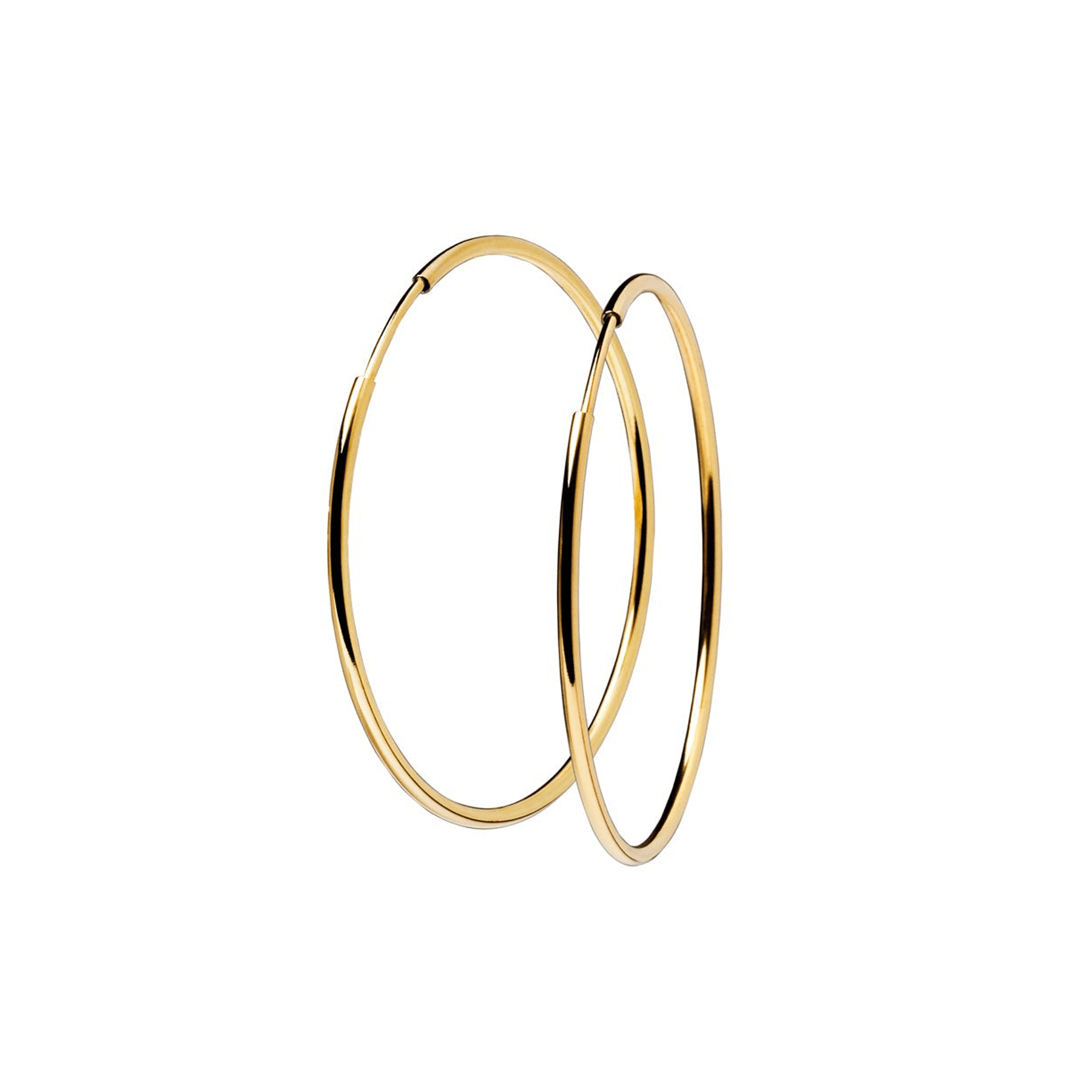 Bryant Gold Endless Hoops