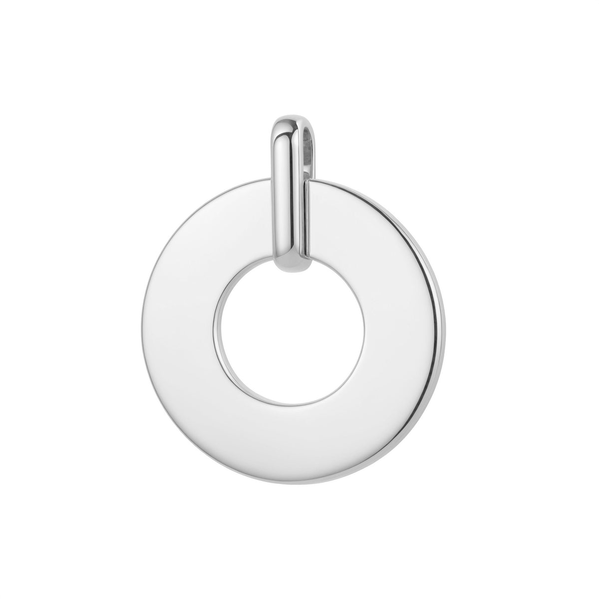 Megan Circle Pendant
