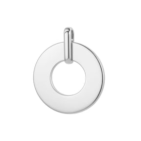 Megan Circle Pendant