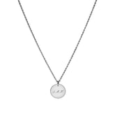 Tay Monogram Necklace