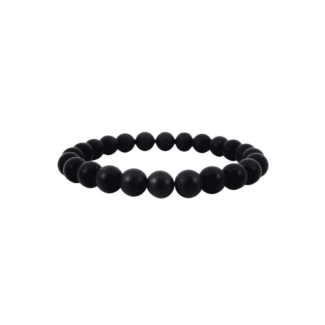 Stone Beaded Bracelet