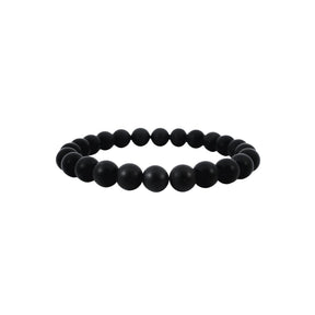 Stone Beaded Bracelet