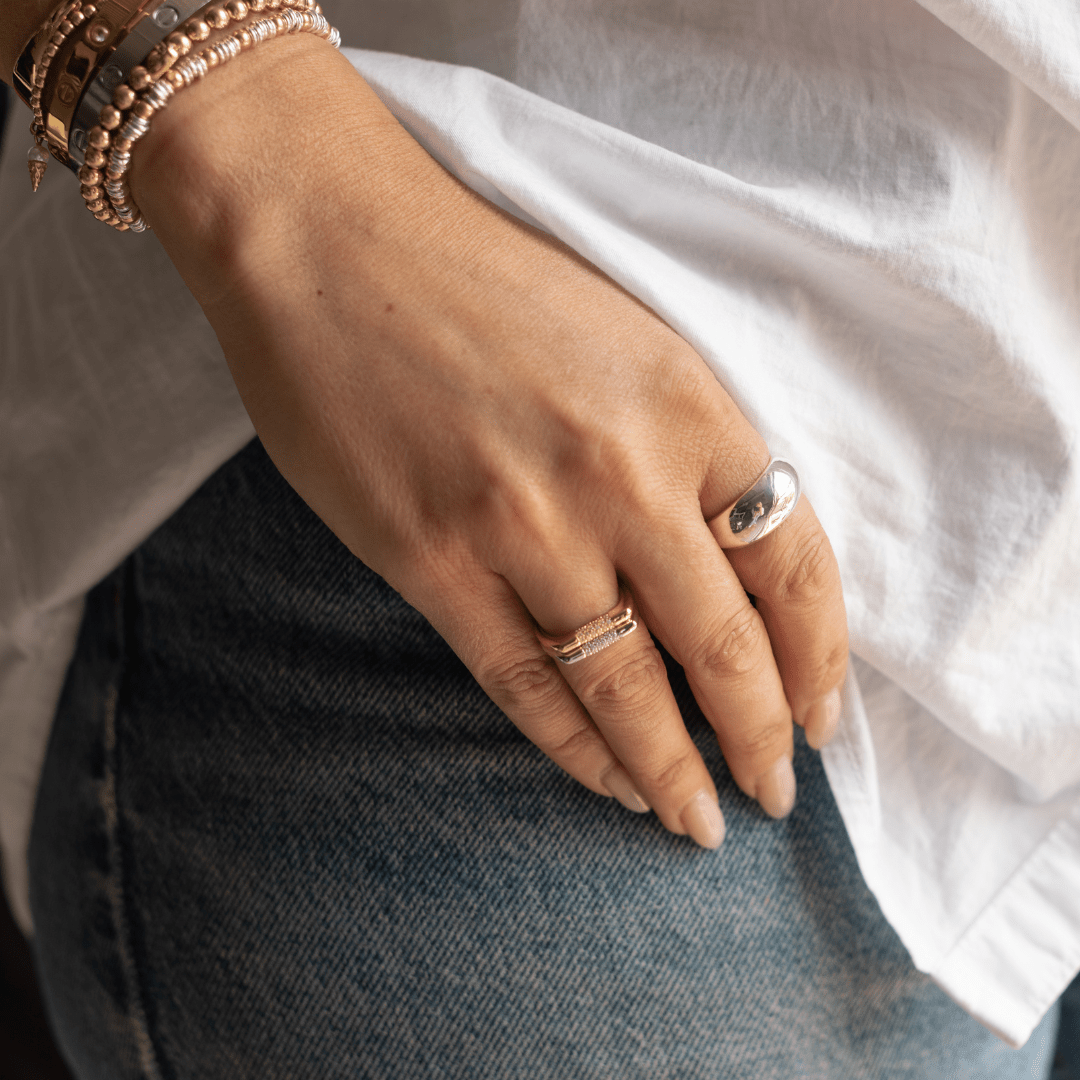 Adley Statement Ring*