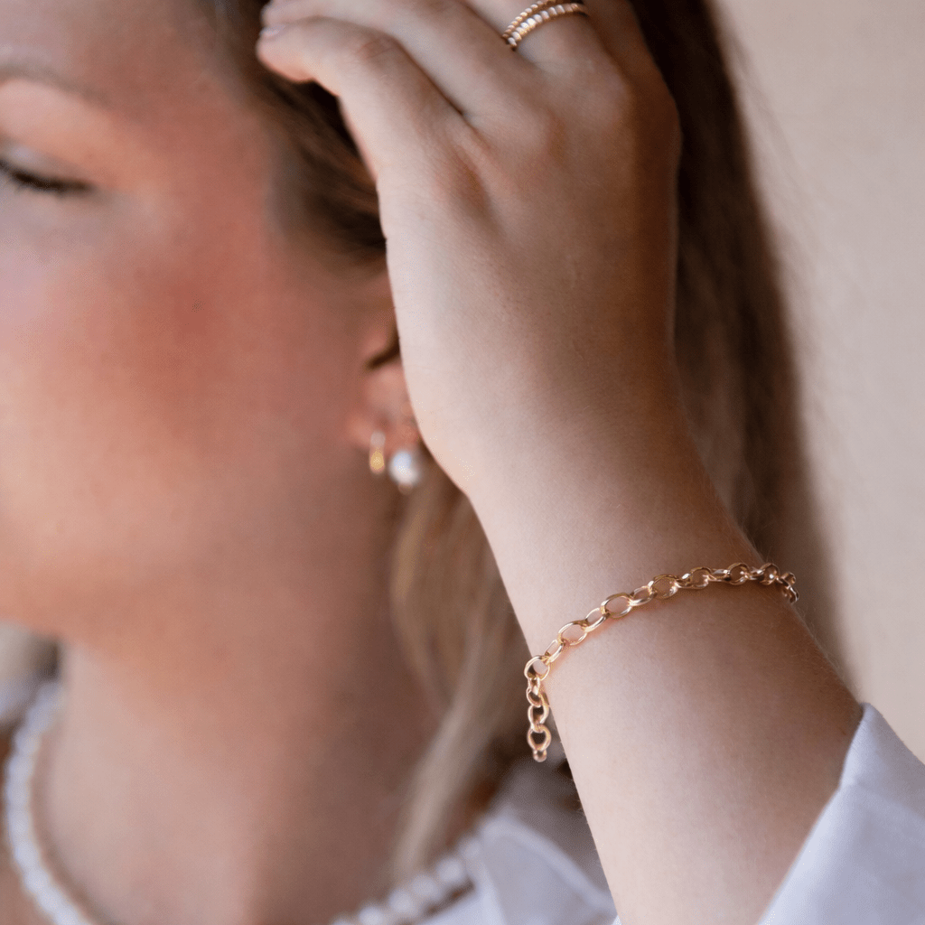 Link Chain Bracelet
