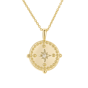 Compass Necklace