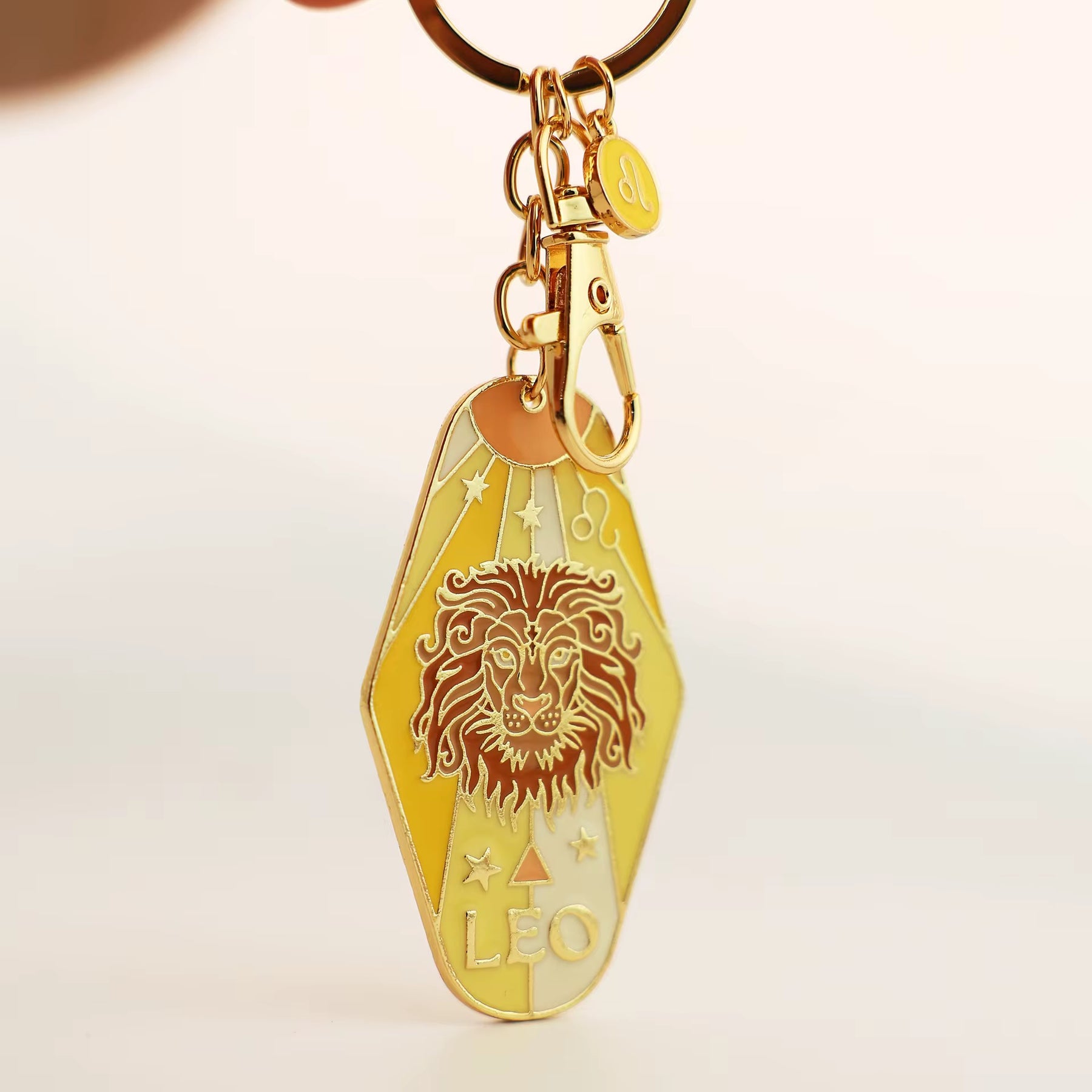 Zodiac Bag Charms/ Key Chains