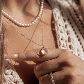 Gemstone Charm