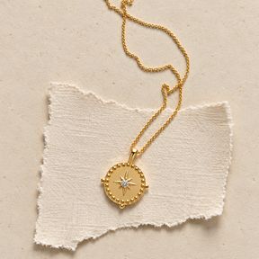 Compass Necklace