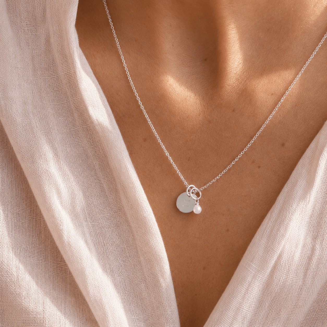 Kathryn Love Letters Charm
