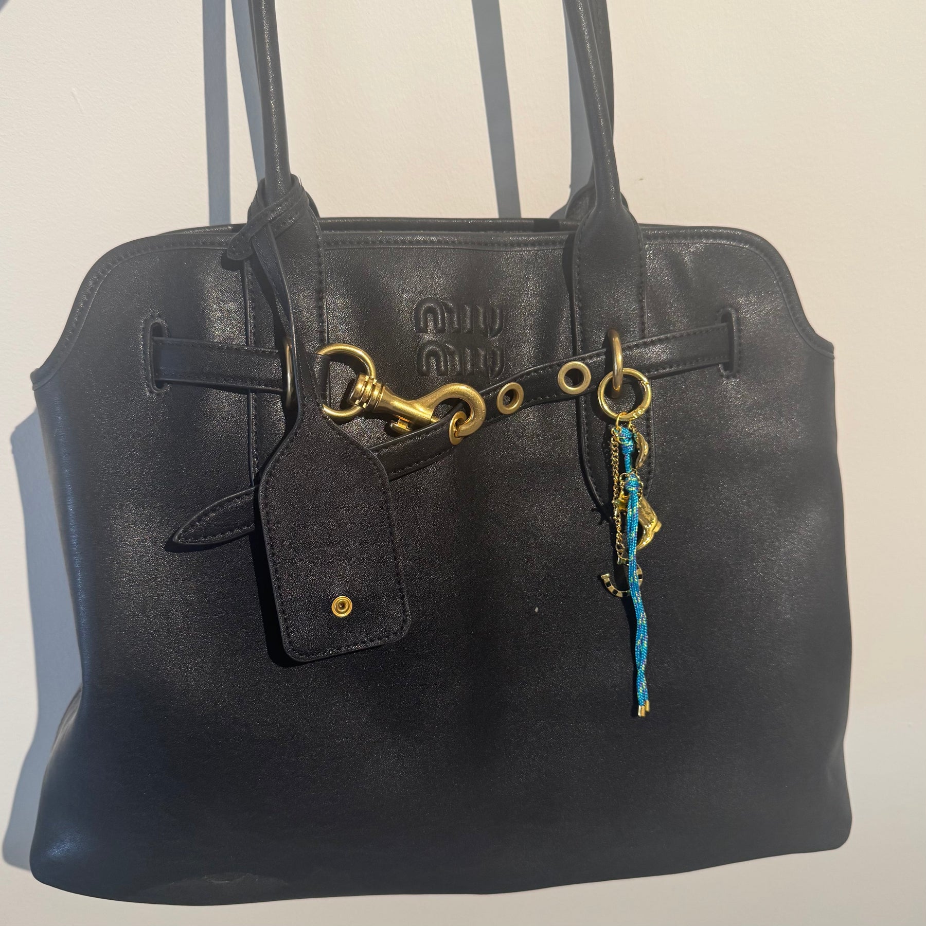 Cowgirl Lucky Bag Charm