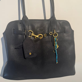 Cowgirl Lucky Bag Charm