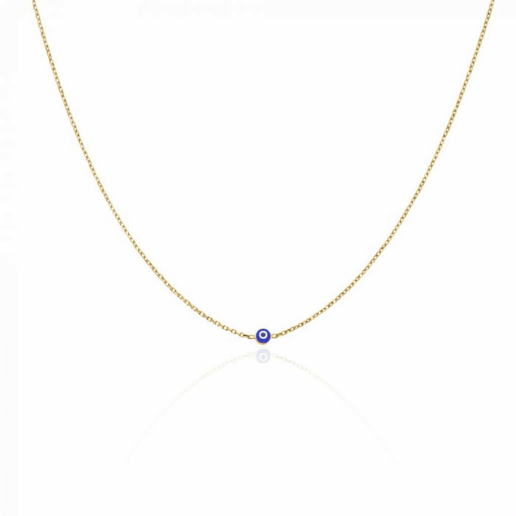 Ella Protection Eye Choker 13" choker/kids necklace