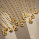 Hero Zodiac Charms