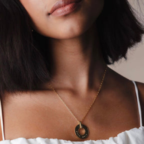 Circle Pendant
