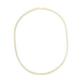 Classic Tennis Necklace