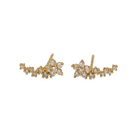 Mini Flower Single Climber Stud