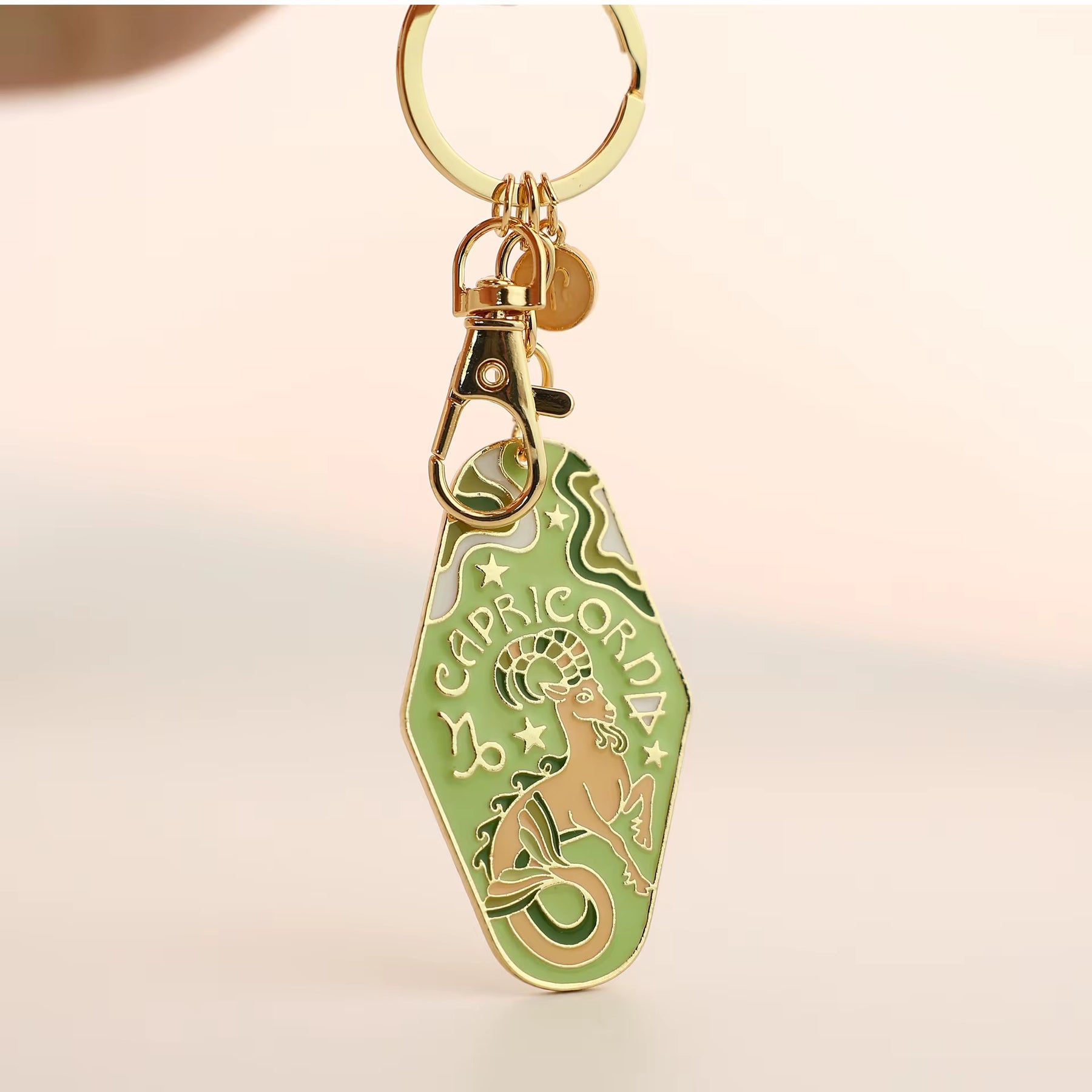 Zodiac Bag Charms/ Key Chains