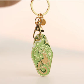 Zodiac Bag Charms/ Key Chains