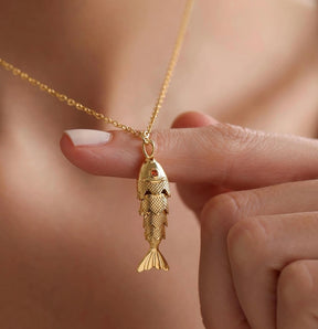 Fish Charm