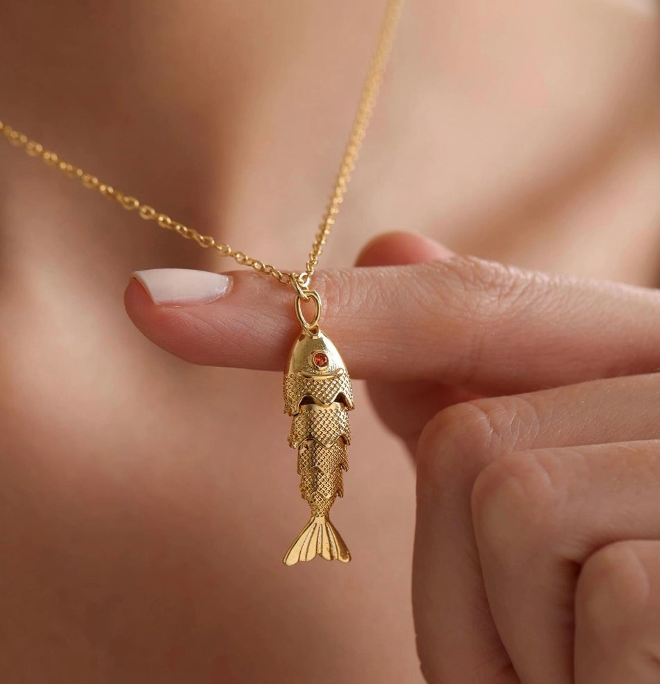 Fish Charm