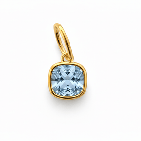 Sparkle Bezel Charms