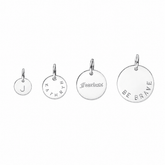 Kathryn Love Letters Charm