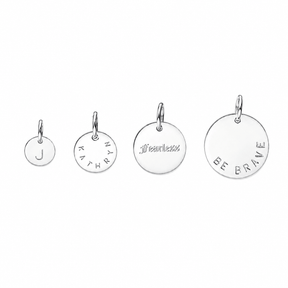 Kathryn Love Letters Charm