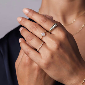 Croissant Ring