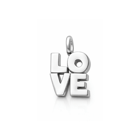Four Letter Words Silver Charm