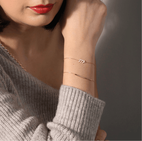 777 Lucky Angel Number Bracelet