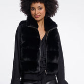 May Fur Vest