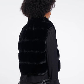May Fur Vest