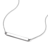 Engravable Bar Bracelet