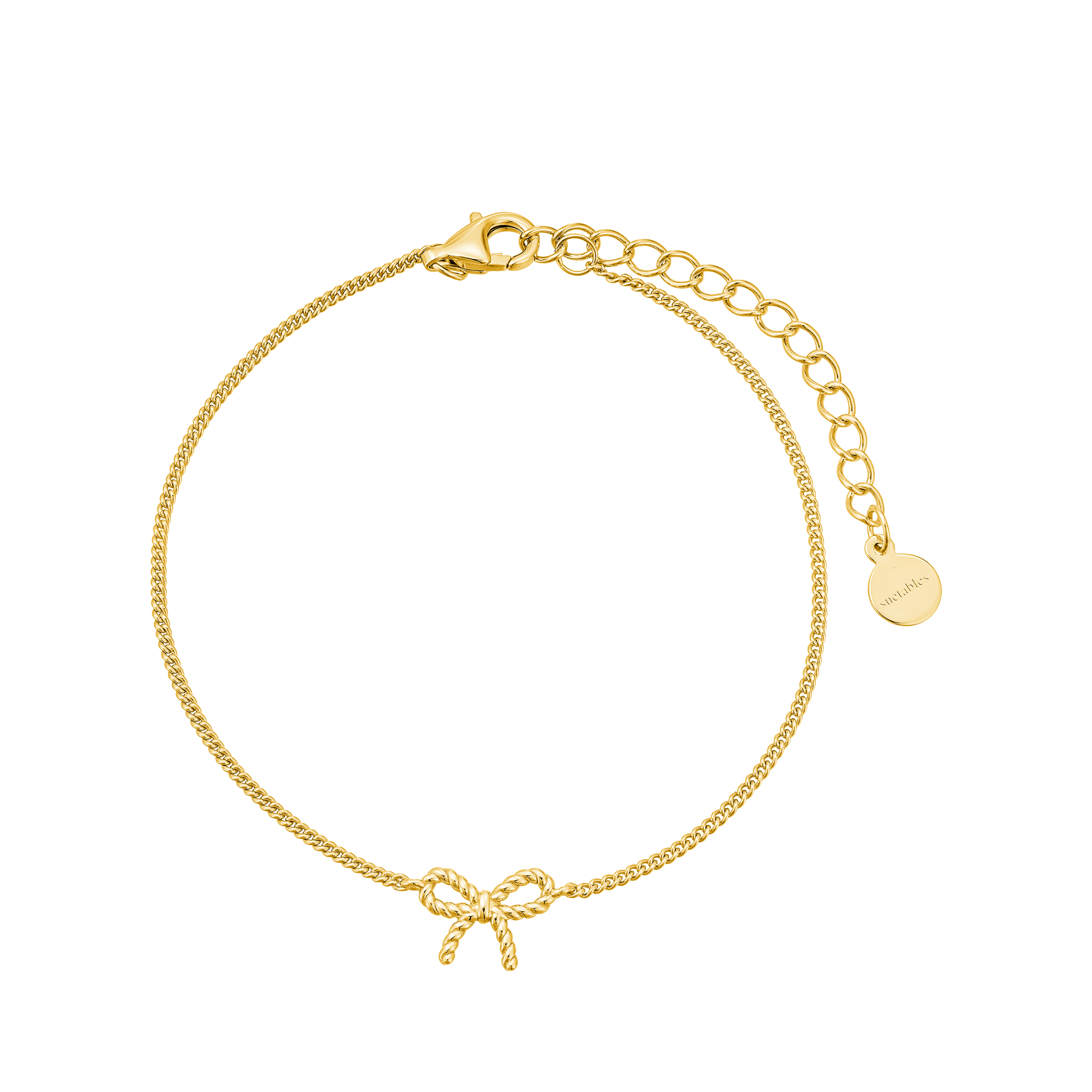 Bow Bracelet