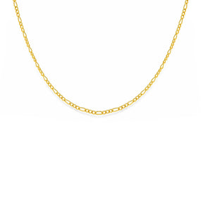 Thin Figaro Chain