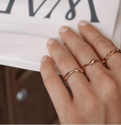 Sofia Stacking Ring