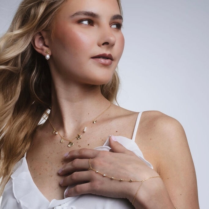 Coastal Charm Necklace