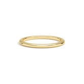 10K Gold Ginny Thin Band Ring